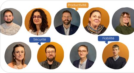 Portait de clients avec un besoin précis