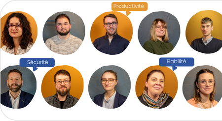 Portait de clients avec un besoin précis